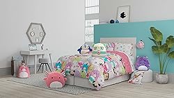 Franco Squishmallows Bedding Super Soft Comforter