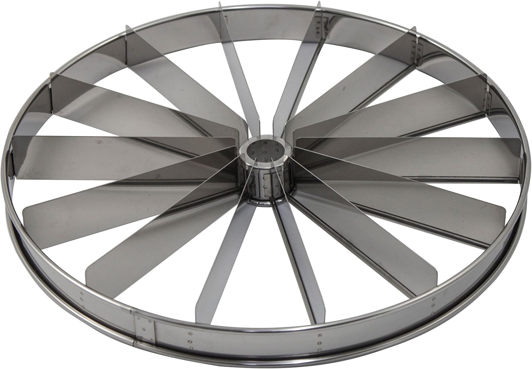 Cake Portioner 14 Parts Stainless Steel