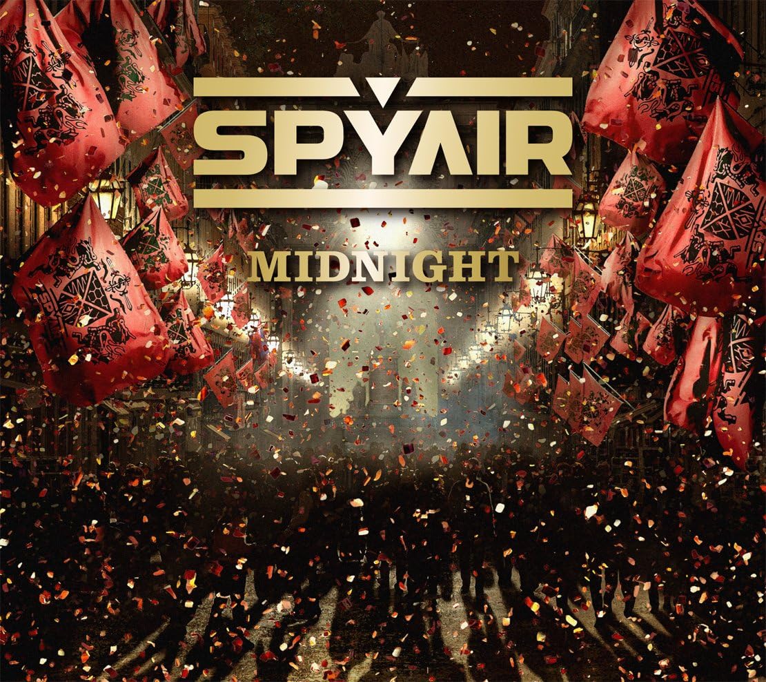 Amazon Midnight Spyair J Pop 音楽