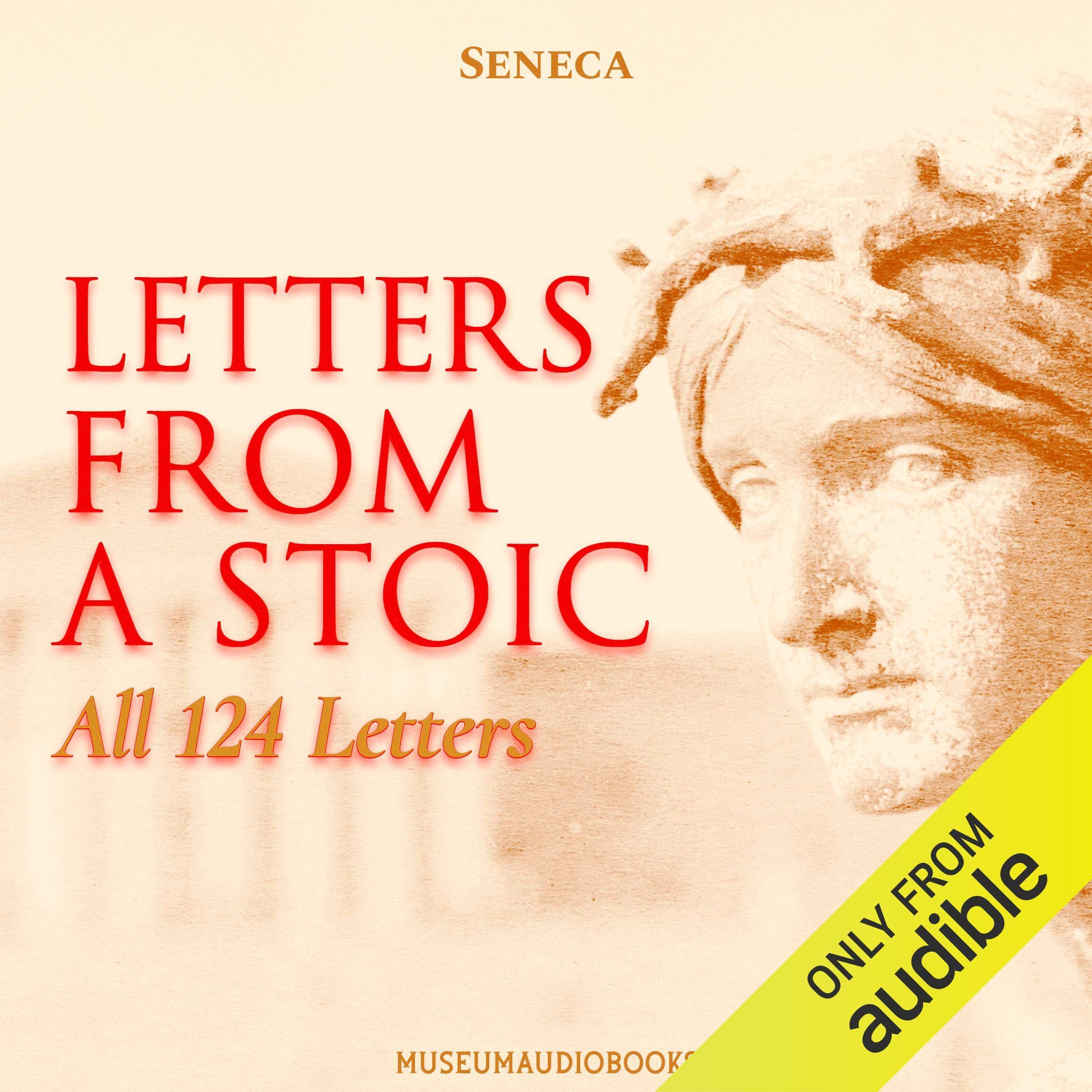 Letters from a Stoic (All 124 Letters) Image