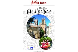 UN ÉTÉ À MONTPELLIER 2020 Petit Futé (French Edition)