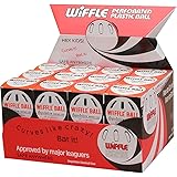 Wiffle - Original Brand Performance Baseballs - Regulation Baseball Size in 2 Dozen Counter Display
