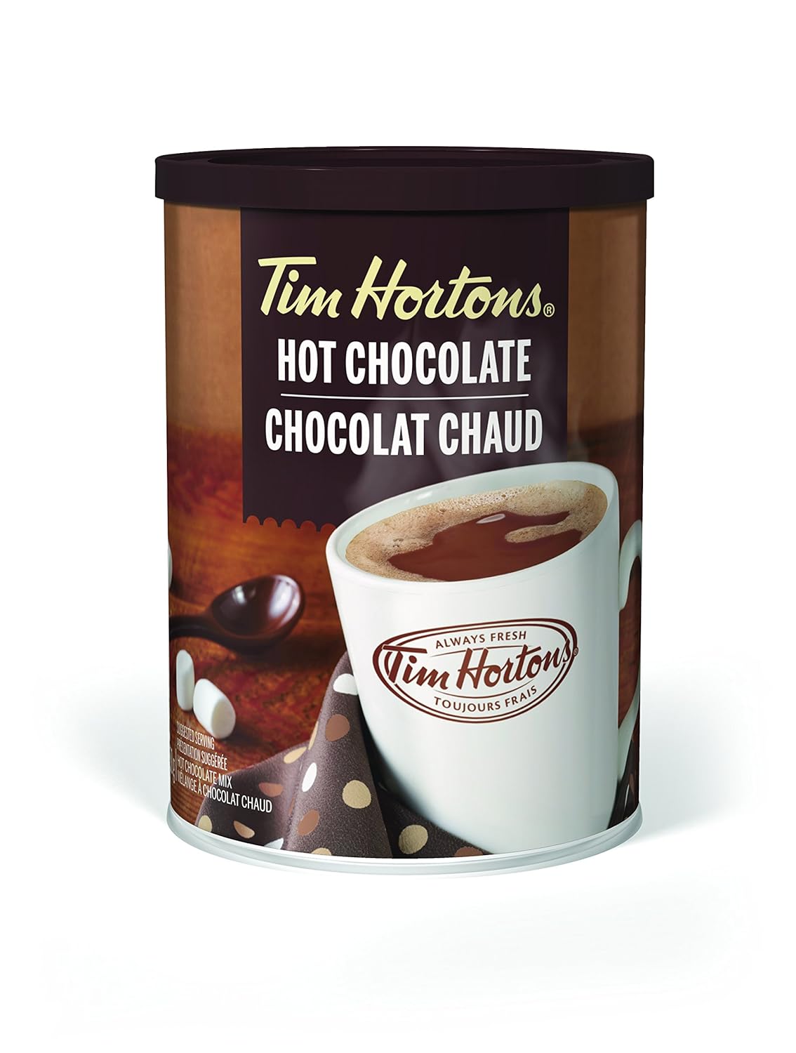 frozen hot chocolate tim hortons