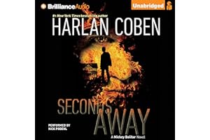 Seconds Away: A Mickey Bolitar Novel, Book 2