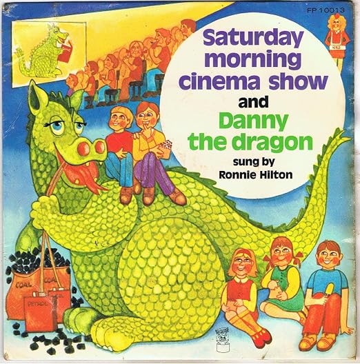 Saturday Morning Cinema Show / Danny The Dragon - Parade Of Disney Hits ...