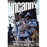 Uncanny Magazine Issue 51: March/April 2023