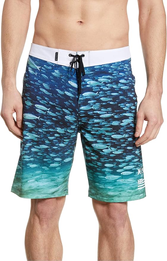 hurley phantom clark little