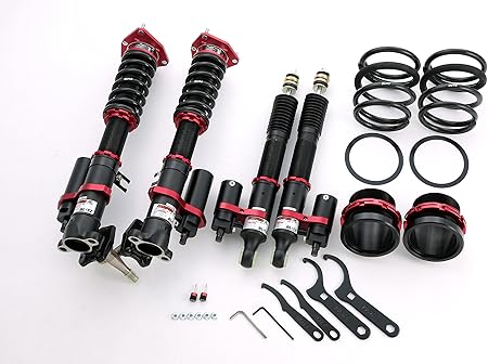 Amazon Blitz ブリッツ 車高調 レンチ付 カローラレビン スプリンタートレノ Ae86 ダンパー サスペンション フロント リア 4本セット 全長調整式伸 縮独立減衰力32段 Damper Zz R Specc 車高調キット 車 バイク