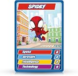 Top Trumps Junior Spidey and Friends Card Game Brand New 3 Plus view 7