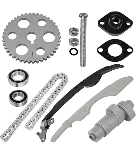 Motor-dramas Top End Rebuild Kit For Yamaha Big Bear 400 (2000-2012) & Kodiak 400 (1993-1999) – Cylinder, Piston & Gaskets