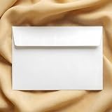 Me Loovely C5 Envelopes 162x229mm 120gsm Peel & Seal Pack of 20 White