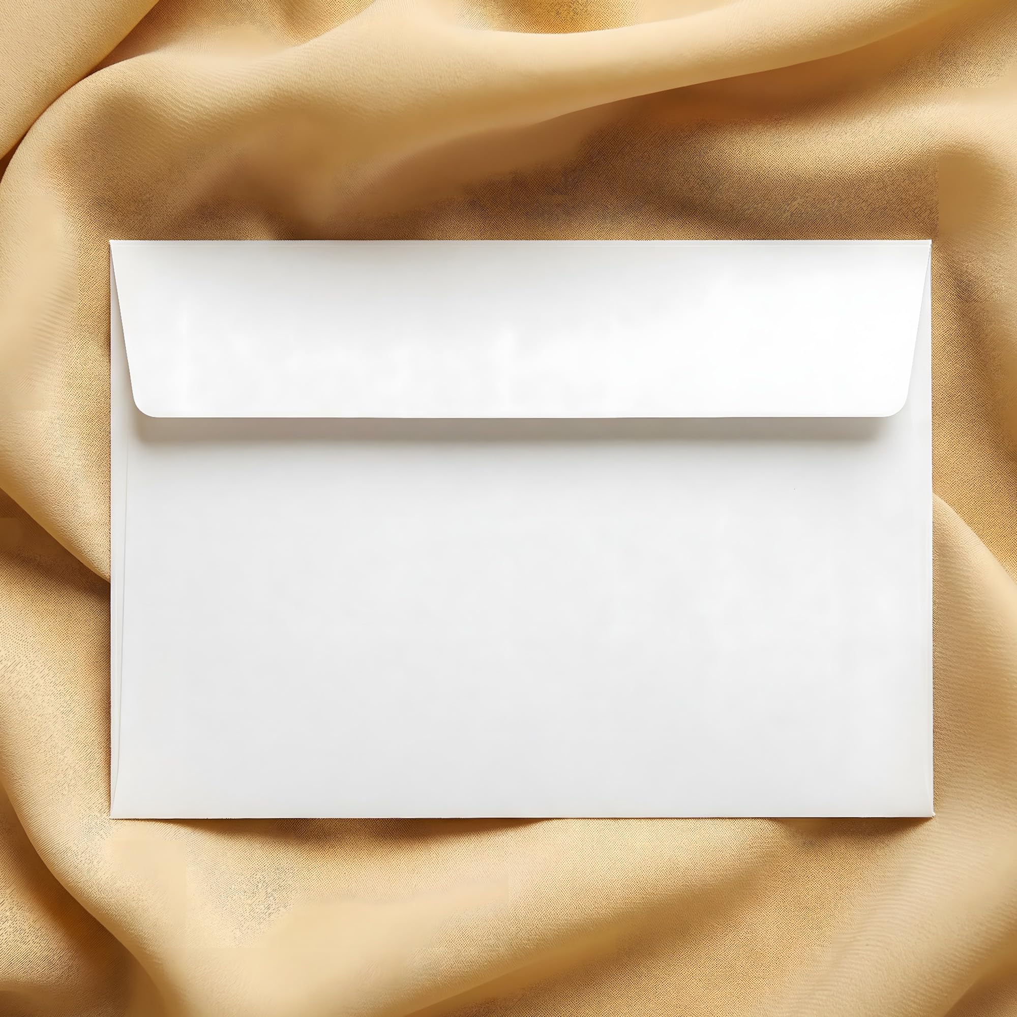 Me Loovely 120gsm C5 Size 162mm x 229mm Self Seal Envelopes for Stationery Posting Mailing Home Office & E-Commerce (C5, White, Pack of 20)