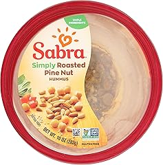 Sabra Roasted Pine Nut Hummus, 10 Oz