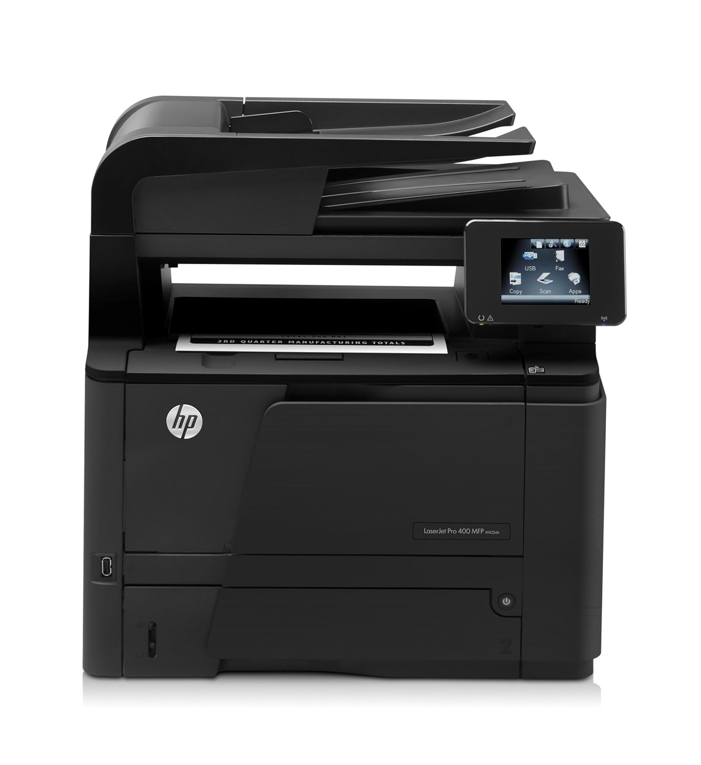 Amazon.com: HP LaserJet Pro M425dn All-in-One Monochrome Printer  (Discontinued By Manufacturer): Electronics