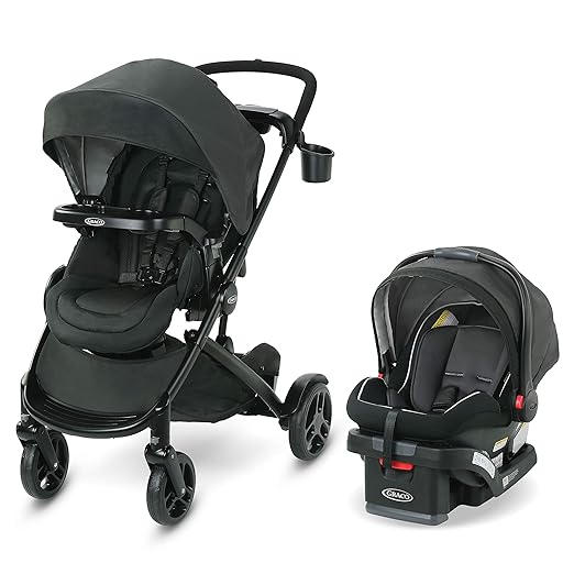 graco modes to grow travel system