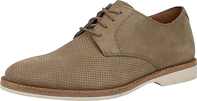 clarks men's atticus lace oxford