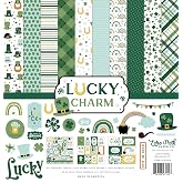 Echo Park Paper Lucky Charm Collection Kit