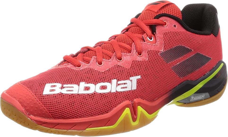 babolat indoor court shoes