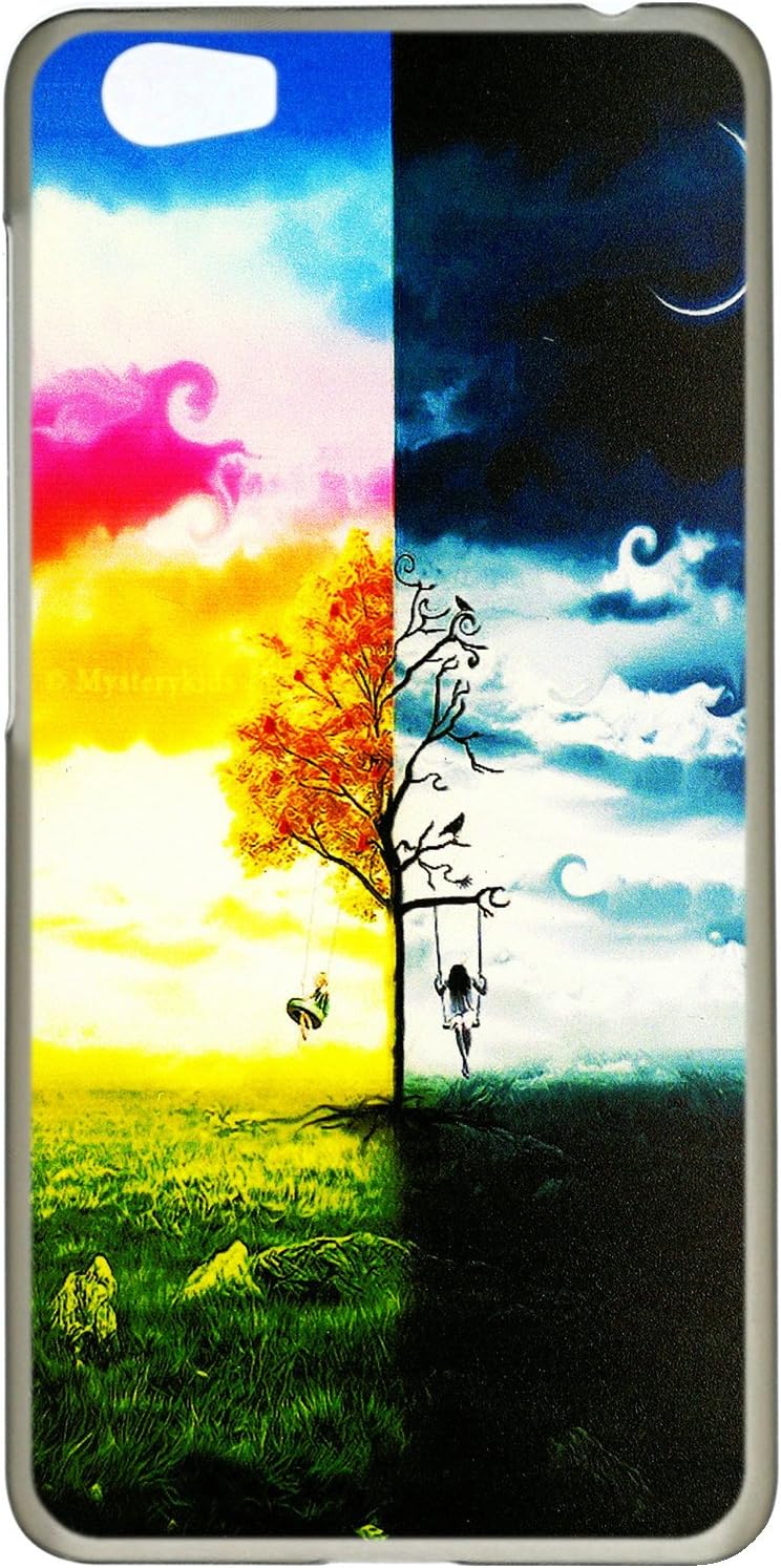 Case for VERNEE MARS PRO 5.5" Case PC Hard Cover SJBH