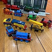 thomas and friends trackmaster push along sodor steamies multipack