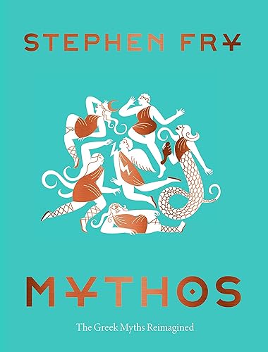 Download Mythos: The Greek Myths Reimagined PDF