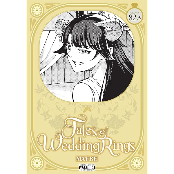 Amazon.com: Tales of Wedding Rings, Chapter 81 eBook : Maybe