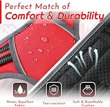 Eagloo Dog Harness Small Adjustable No Pull Reflective Red S view 7