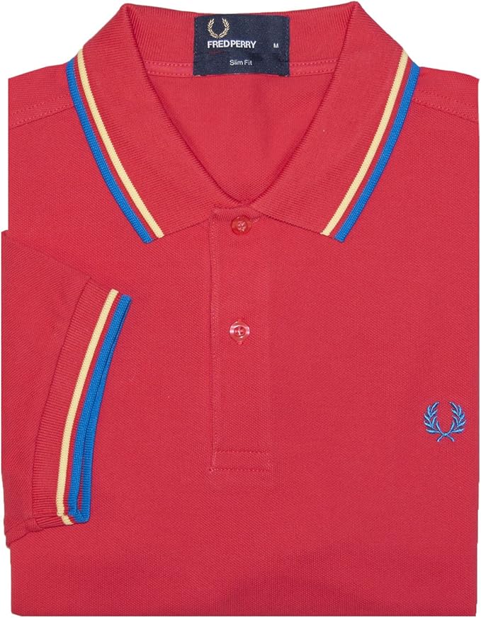 Taille polo fred perry Clearance