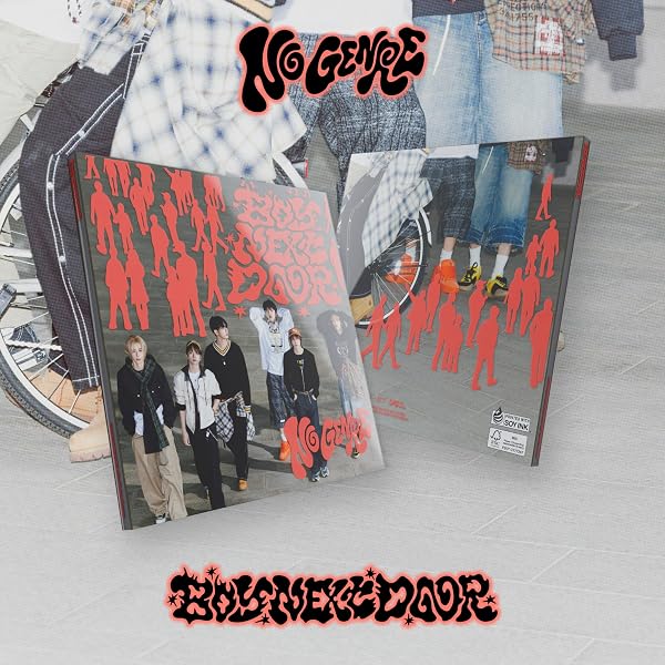 BOYNEXTDOOR - 3rd EP 19.99 CD (3 versions SET) - Amazon.com Music