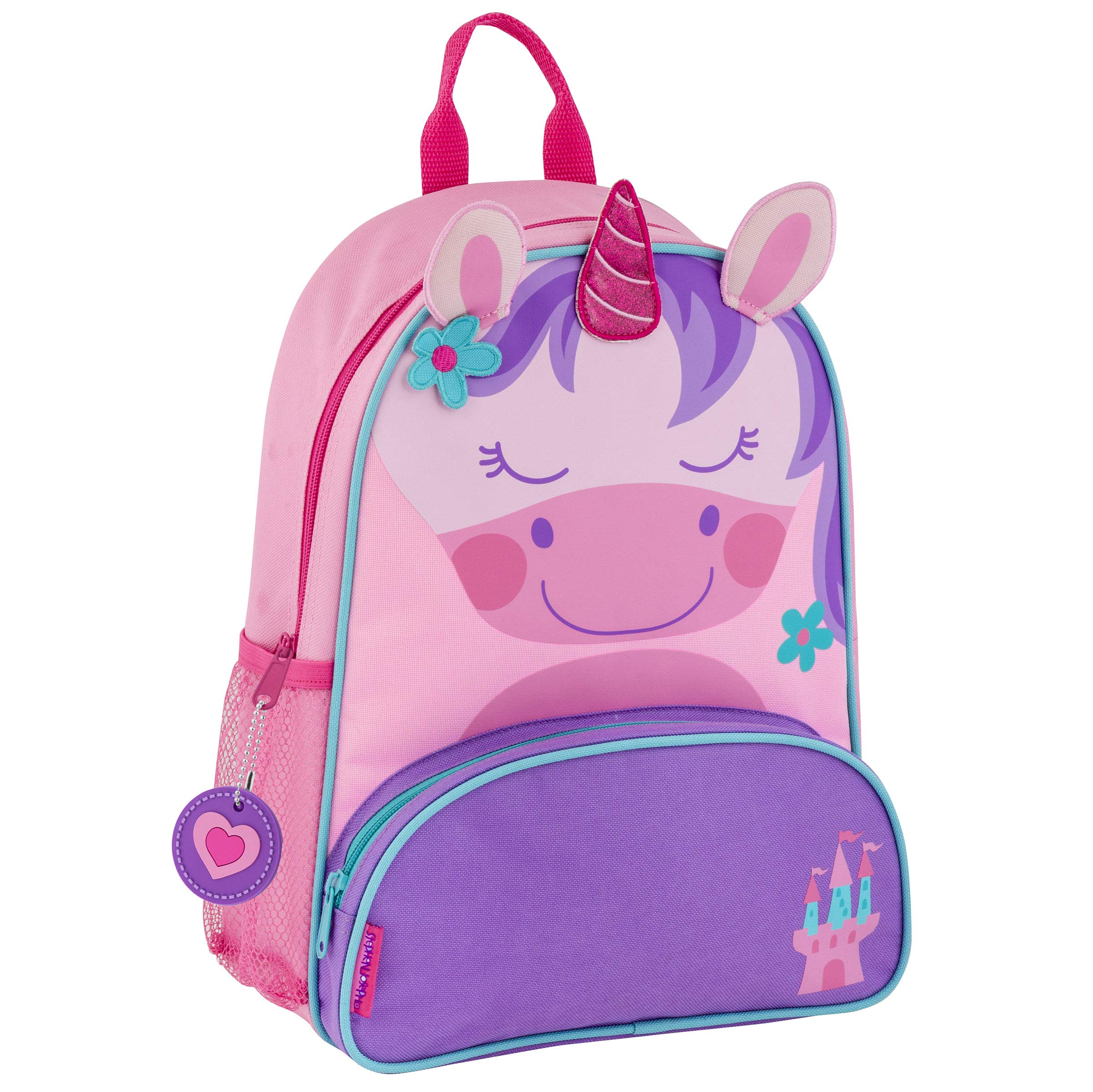 Stephen Joseph Children's Sidekick Backpack - Unicorn
