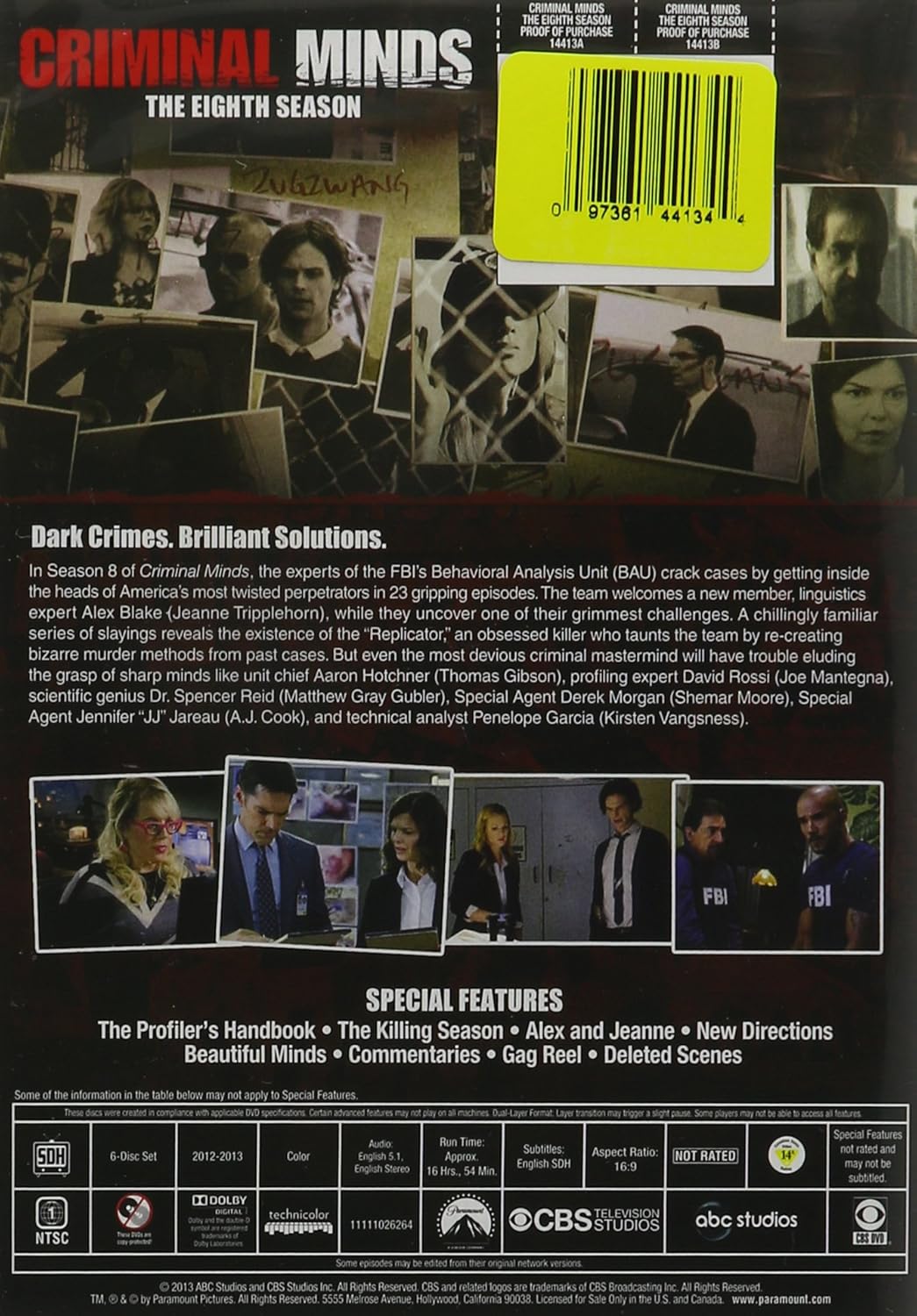 Criminal Minds: Season