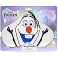 MAD BEAUTY Disney Frozen Olaf Sleep Mask, Eye Shade, Soft, Comfortable, Elasticated, Adjustable, Kids & Adults, Great Gift