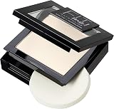 Maybelline Fit Me Matte + Poreless Powder Natural Buff 230 Oil Free view 2
