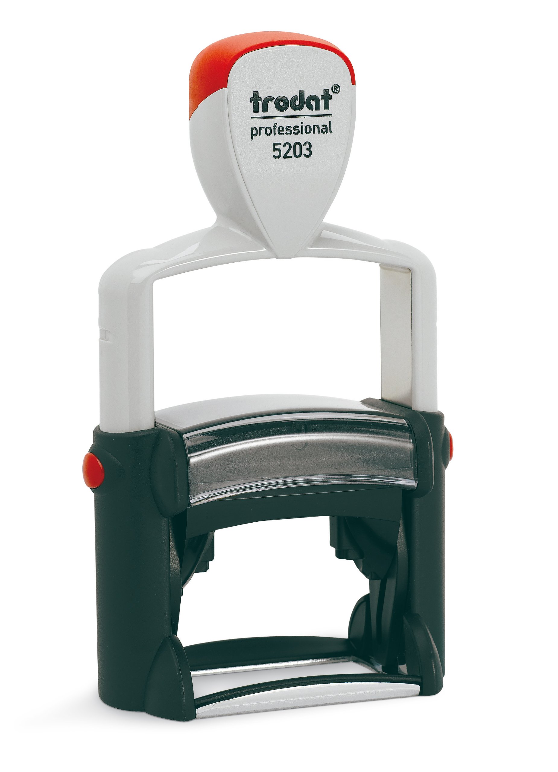 Trodat 5203 Professional Bag for up to 7 Lines of Text, 49 x 28 mm