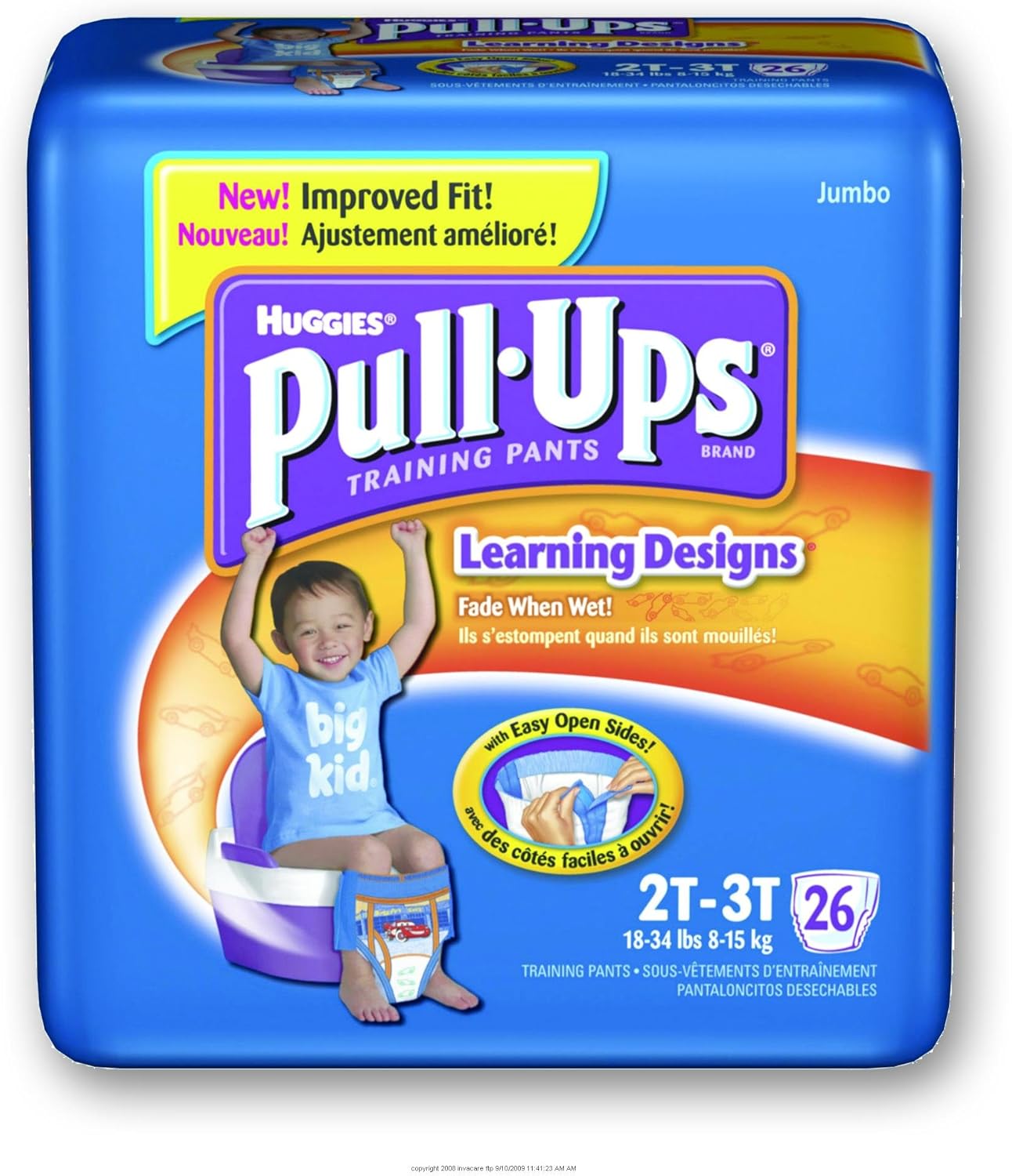 huggies training pants