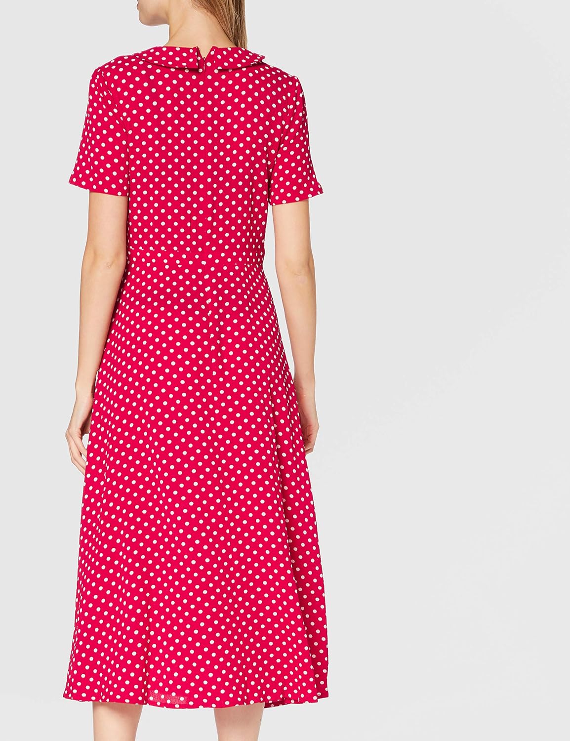 joe browns polka dot dress