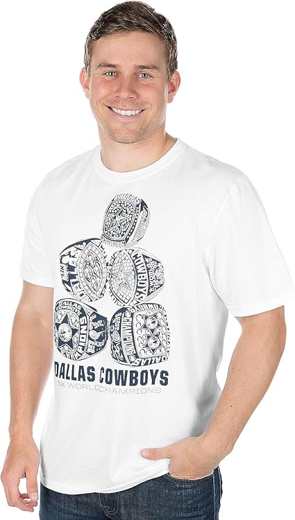 cowboys t shirt amazon