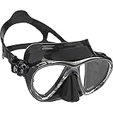 Cressi BIG EYES EVOLUTION, Adult Scuba Diving, Snorkeling, Freediving Mask - Cressi: 100% Made in Italy Since 1946