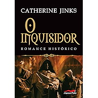 O Inquisidor (Portuguese Edition) book cover
