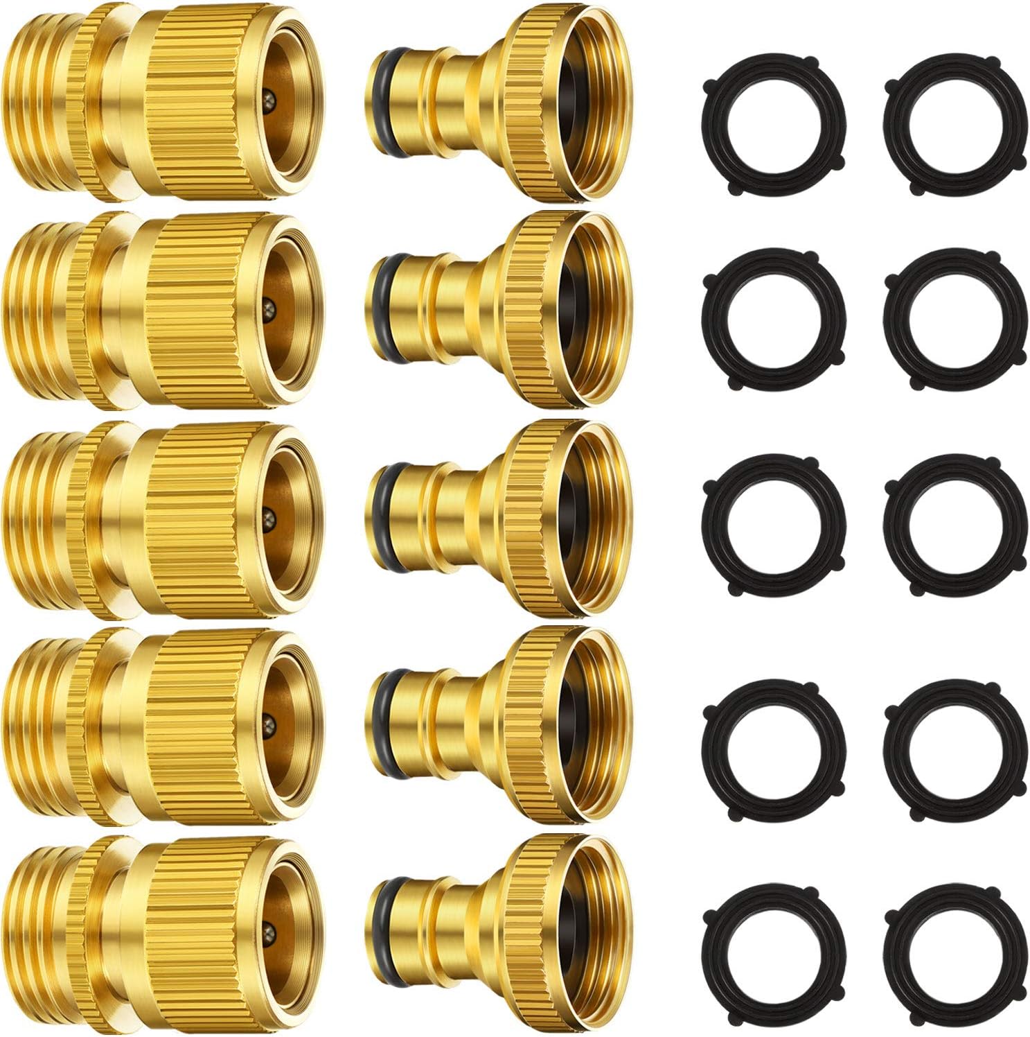 Best O-Rings For Garden Hose Quick Connect