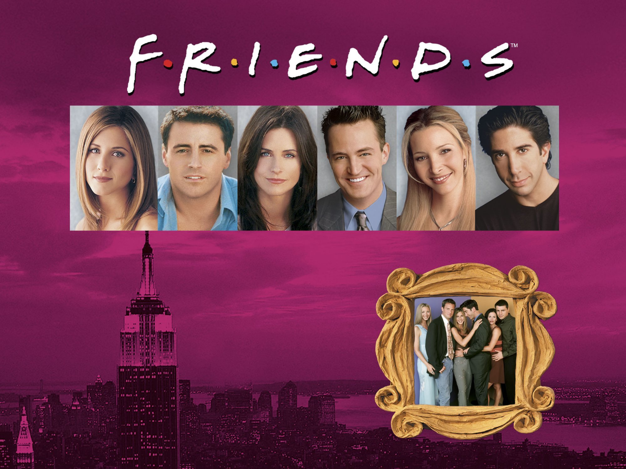 Amazon.de: Friends - Staffel 1 [OV] ansehen | Prime Video
