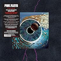 【4LP・Still Sealed】Pink Floyd / P.U.L.S.E Pink Floyd - Pulse (4LP) – Le Noise