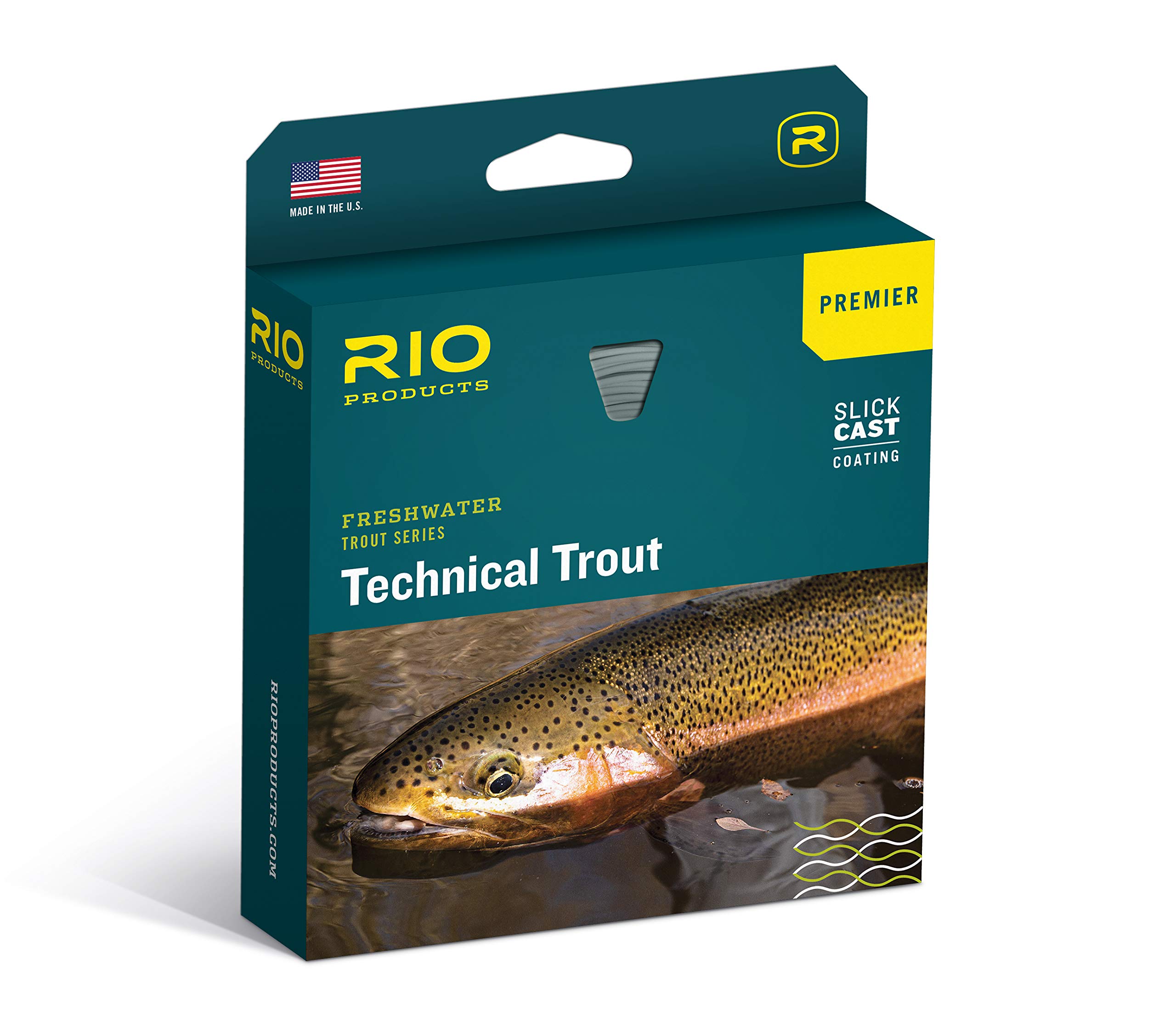 Rio Premier Technical Trout, WF5F