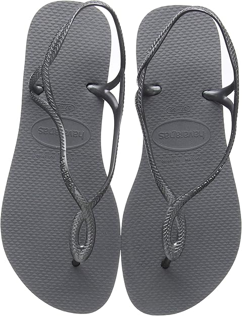 havaianas luna grey