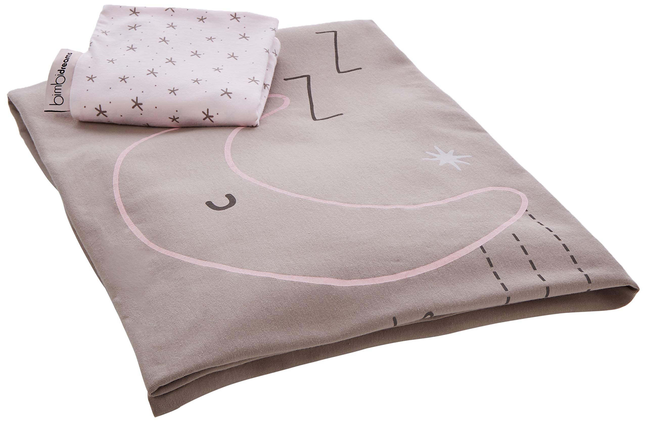 Casual By Bimbidreams 77013914 – Duvet Cover for Cot, Children