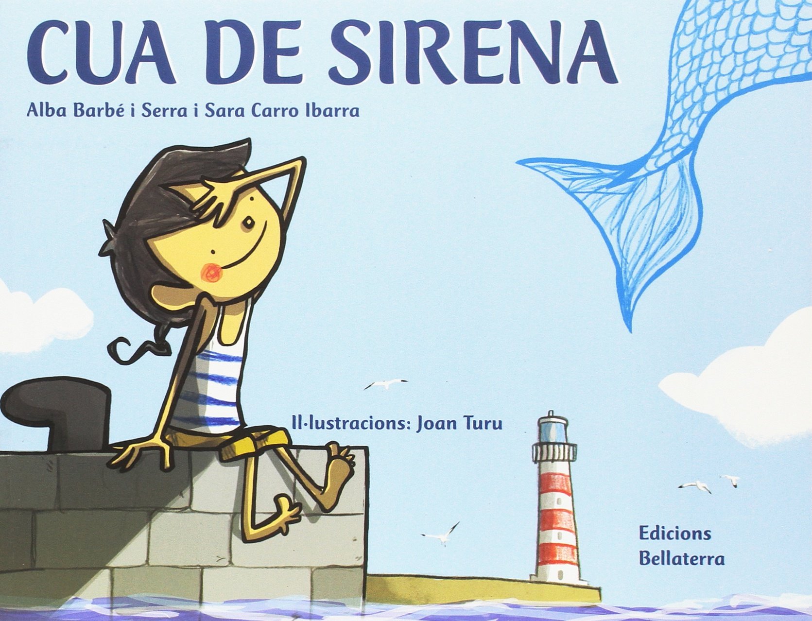 Resultat d'imatges per a "cua de sirena"