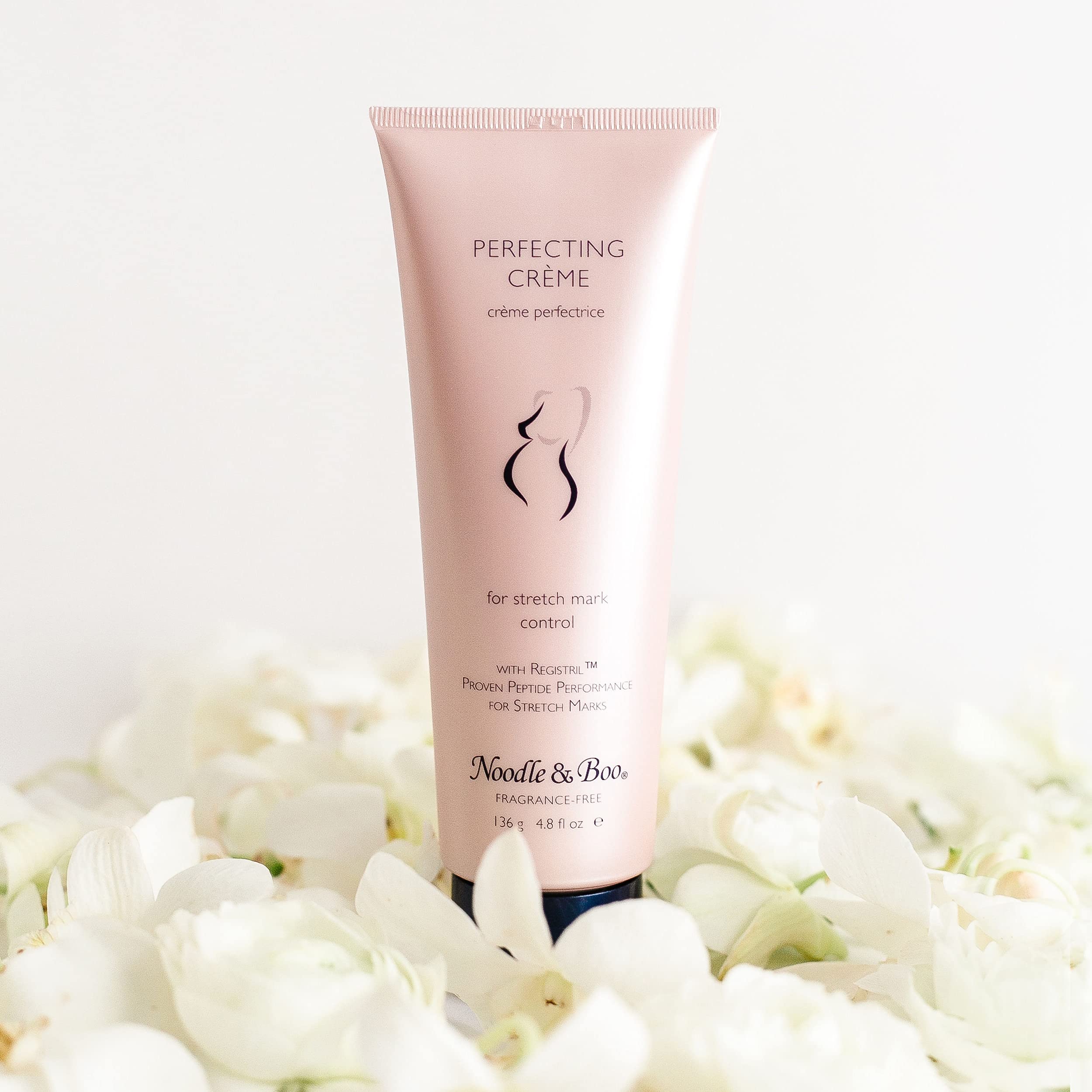 Noodle & Boo New Mama Skin Care and Recovery Kit - Perfecting Crème, Postpartum Oil - 4th Trimester, 11.8 fl. oz.