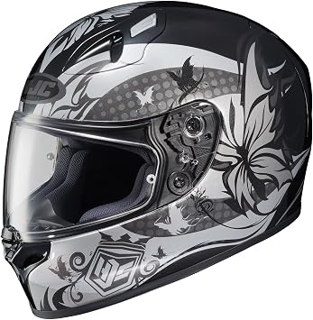 HJC FG-17 Full-face Motorcycle Helmet