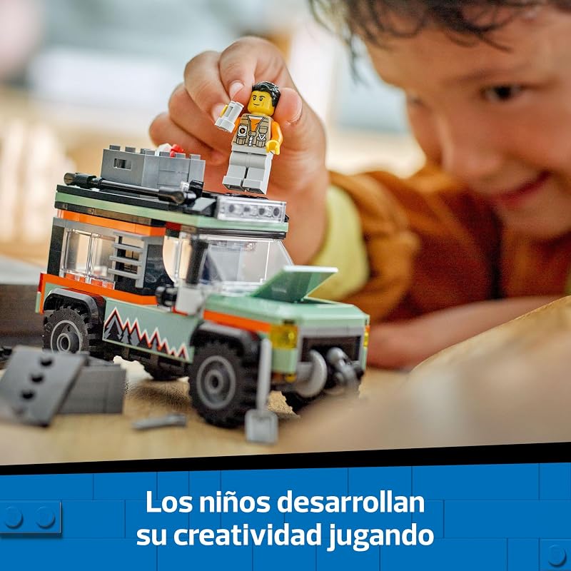 City Todoterreno 4x4 de Montaña 60447