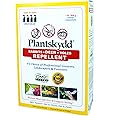 Plantskydd Animal Repellent - Repels Deer, Rabbits, Elk, Moose, Hares, Voles, Squirrels, Chipmunks and Other Herbivores; Orga